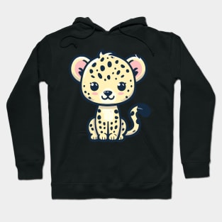 Swift Cheetah Grace Hoodie